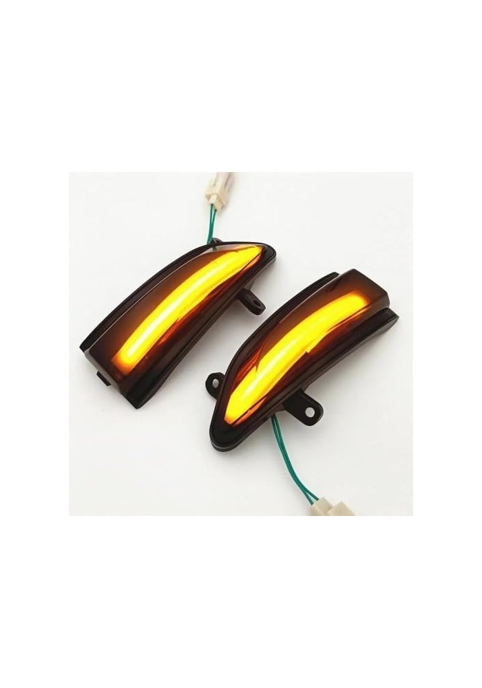 Wivplex LED Turn Signal Light for Nissan Side Mirrors - Image 4