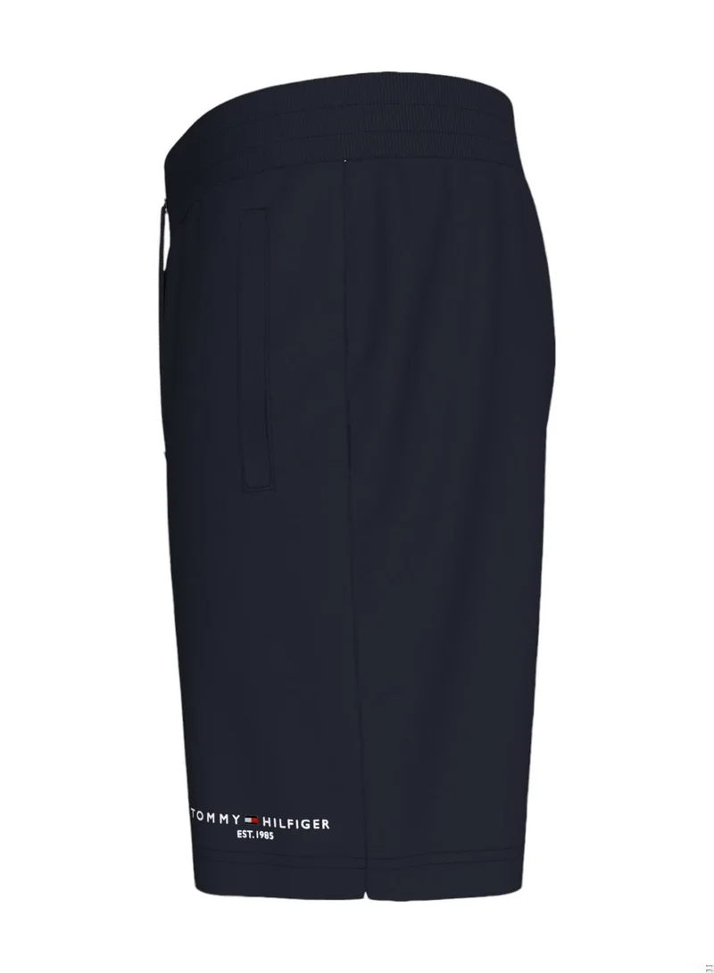 TOMMY HILFIGER Small Logo Sweatshorts