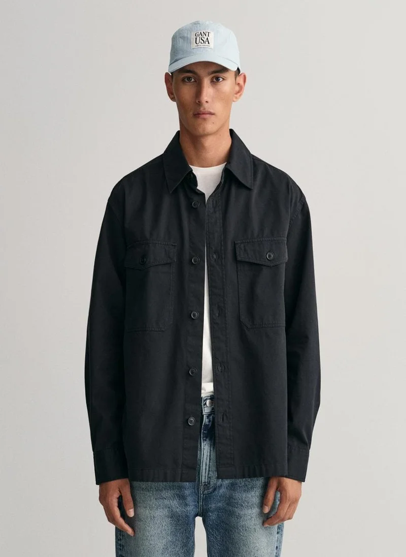 غانت Gant Usa Tonal High Camp Cap