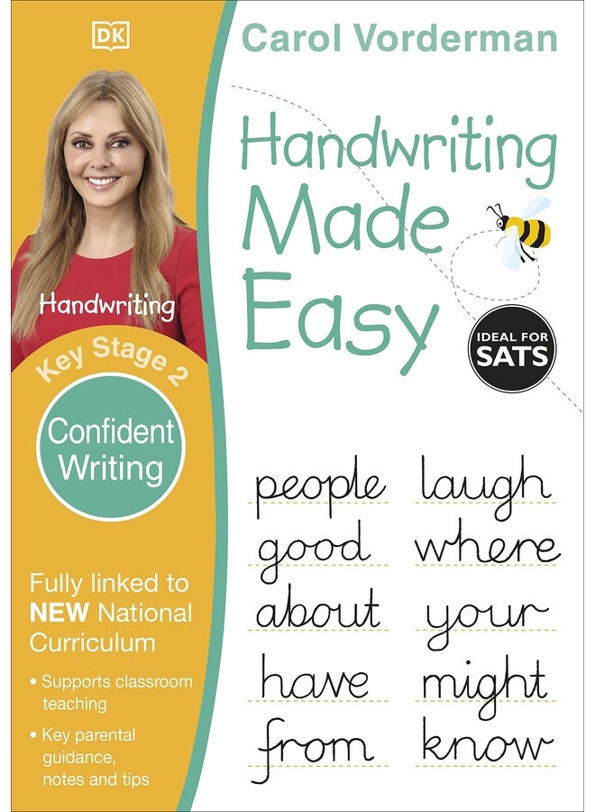 Handwriting Made Easy Ages 7-11 Key Stage 2 Confident Writing