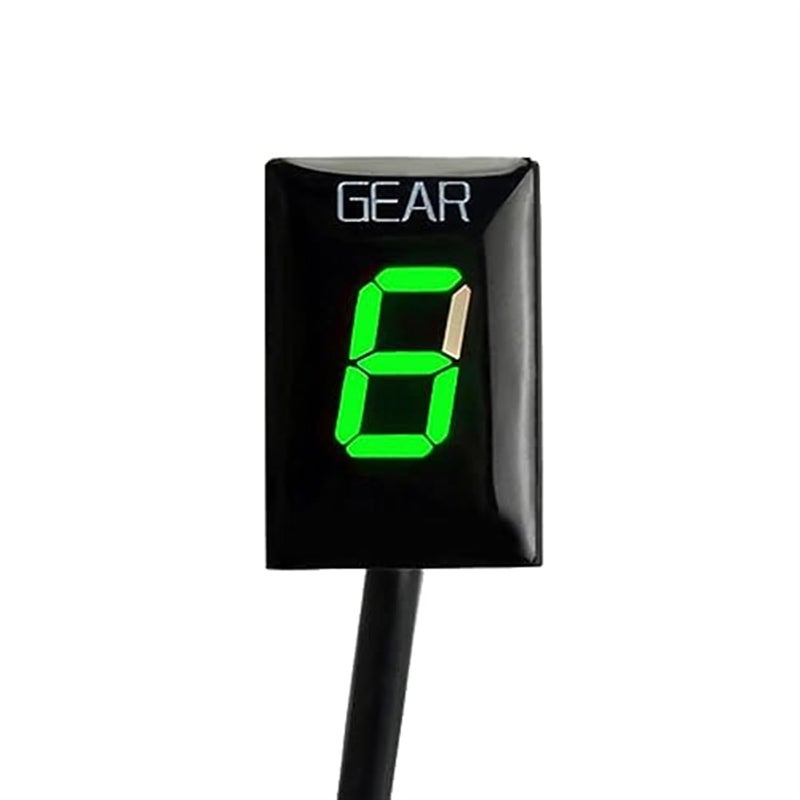 Wivplex Motorcycle Gear Display Indicator for Aprilia - Image 3