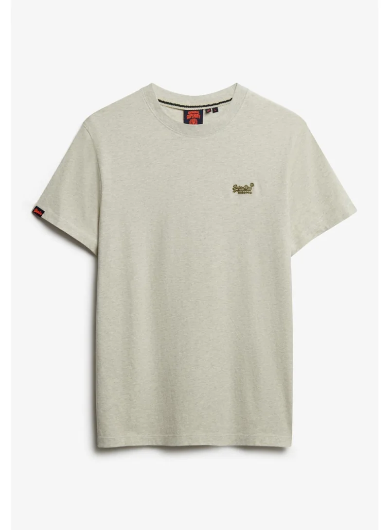 Superdry Organic Cotton Essential Logo T-Shirt
