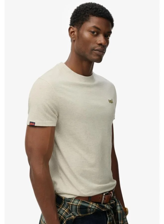 Superdry Organic Cotton Essential Logo T-Shirt