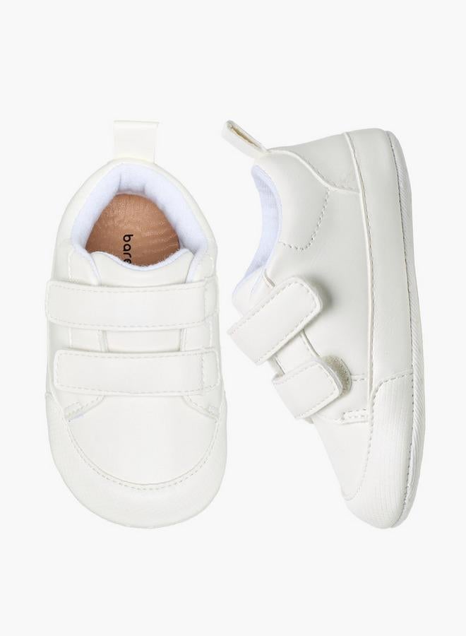Barefeet Booties With Hook & Loop Closure - Image 1