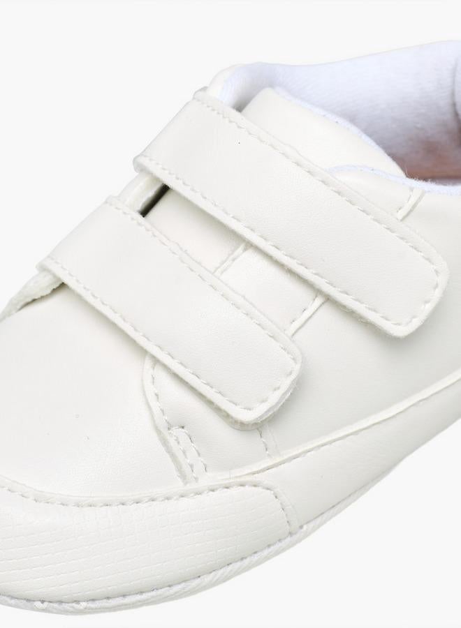 Barefeet Booties With Hook & Loop Closure - Image 4
