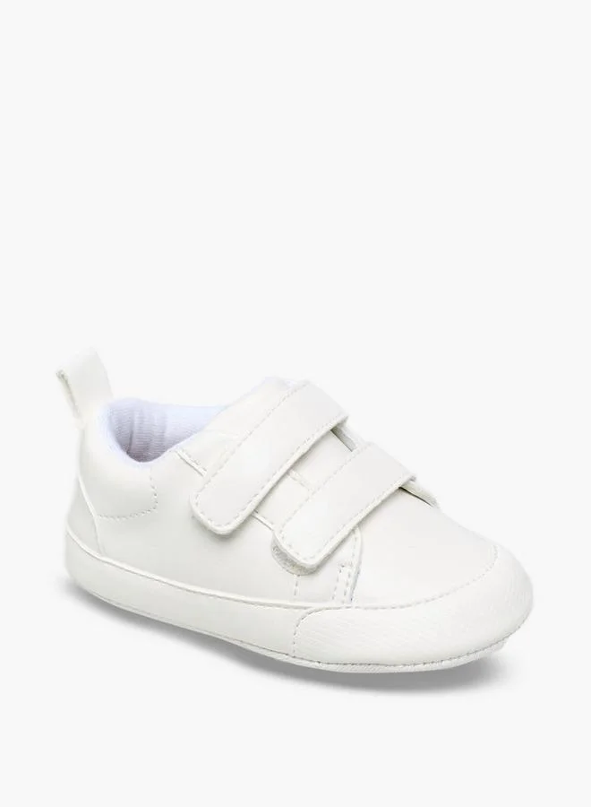 بيرفيت Booties With Hook & Loop Closure