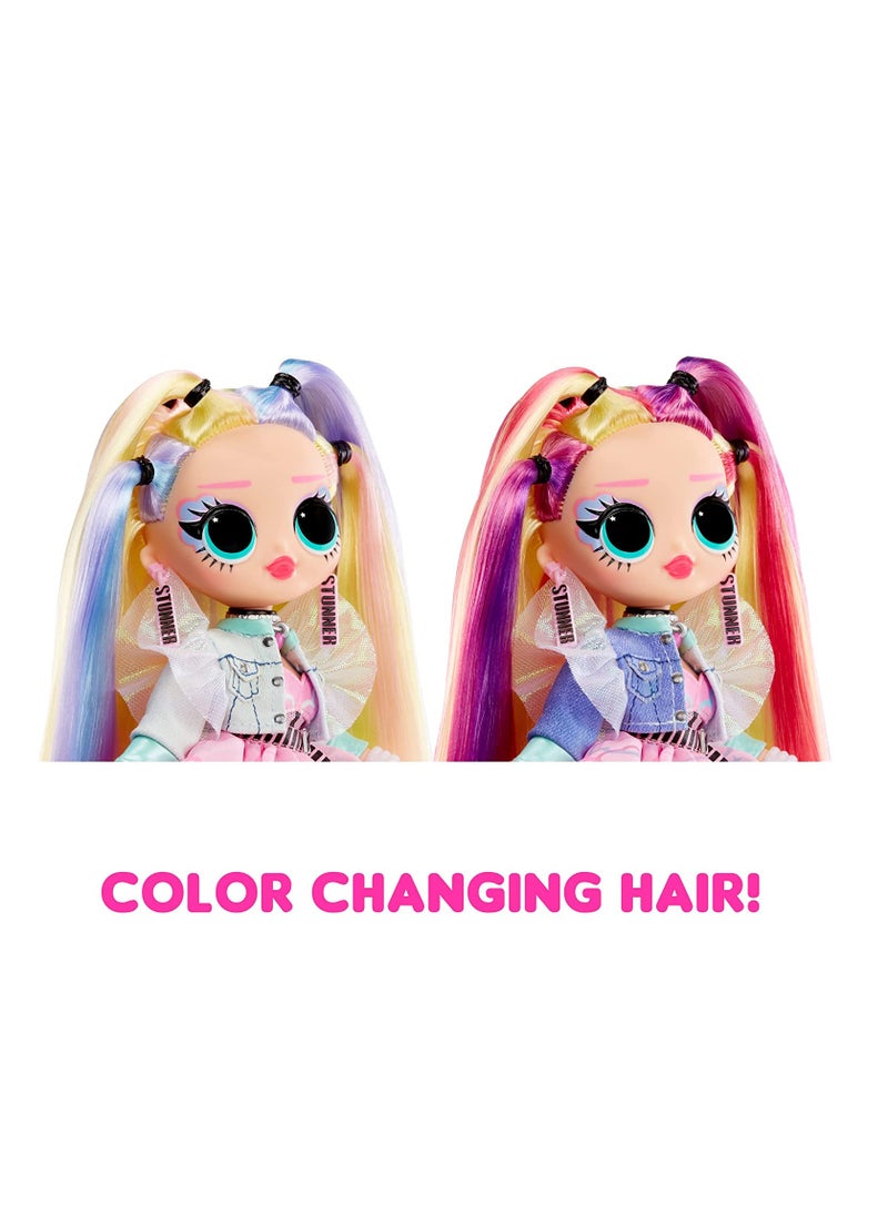 L.O.L. SURPRISE! - OMG Sunshine Color Change Stellar Gurl Fashion Doll - Image 1