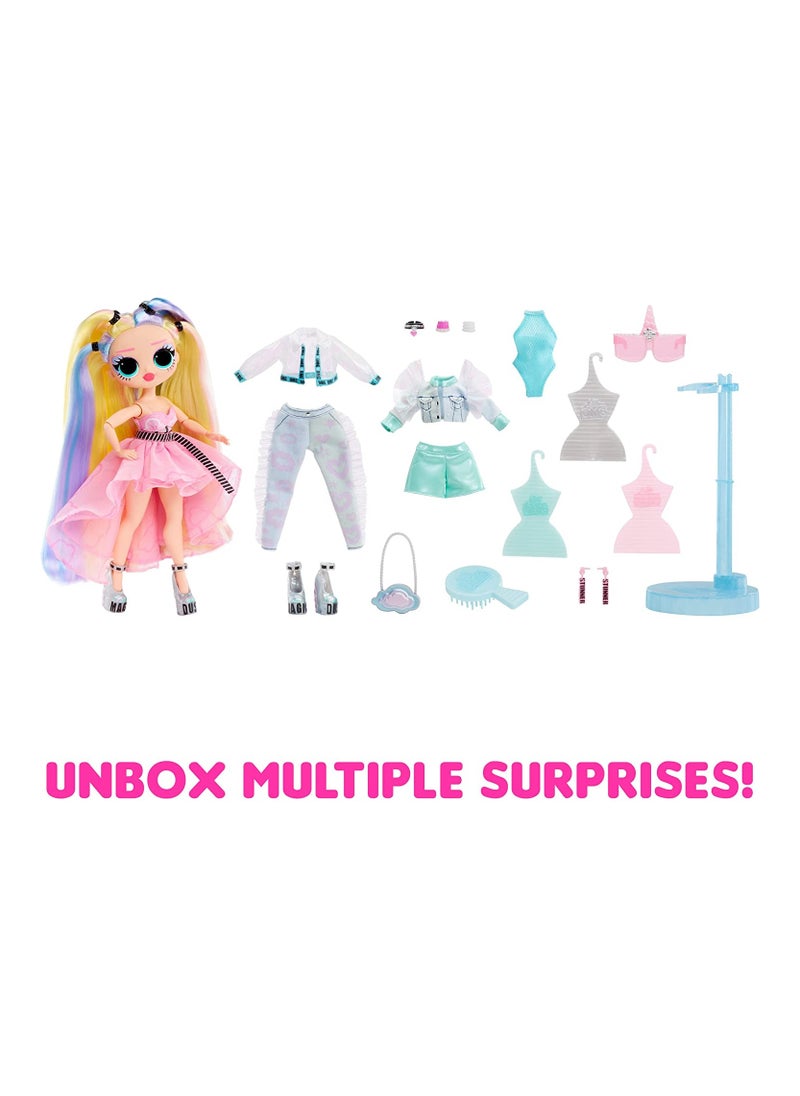 L.O.L. SURPRISE! - OMG Sunshine Color Change Stellar Gurl Fashion Doll - Image 1