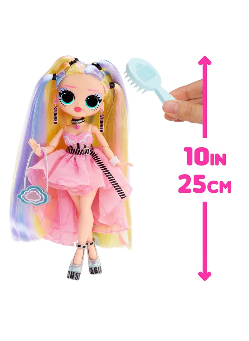 L.O.L. SURPRISE! - OMG Sunshine Color Change Stellar Gurl Fashion Doll - Image 1