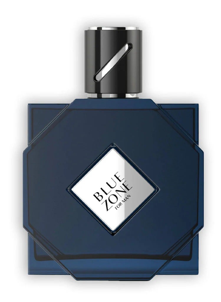 برايف بلو زون او دي بيرفيوم رجالي - 100 مللي - Image 3