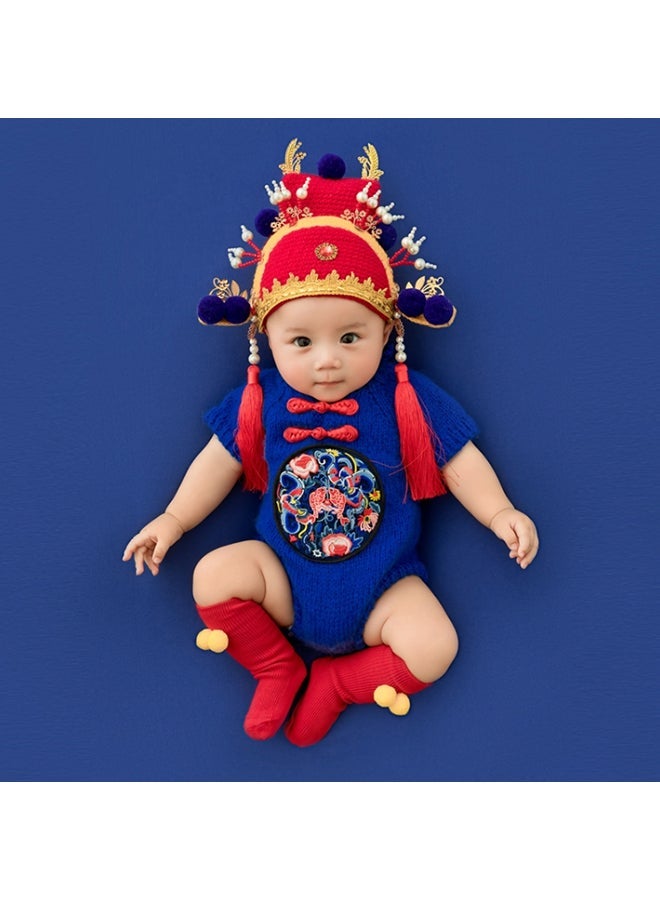 نيبمينينت Full Moon 100 Days Photo Suit - Image 2