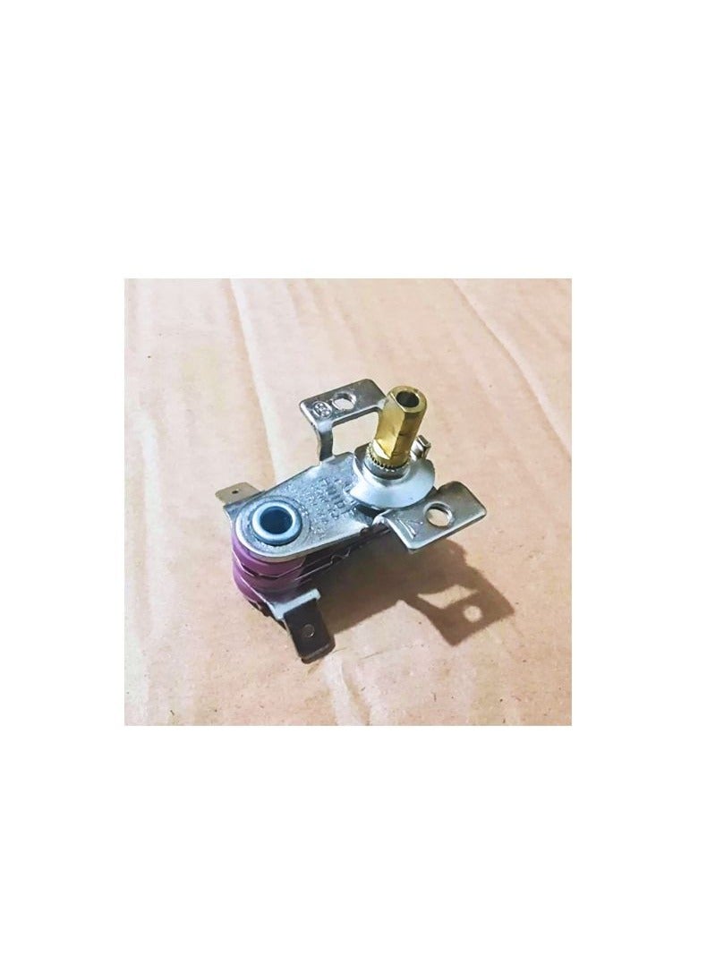 250V 16A Electric Oven Thermostat Regulator Temperature Controller - Image 1