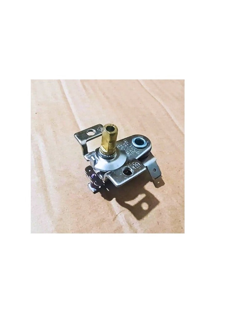 250V 16A Electric Oven Thermostat Regulator Temperature Controller - Image 2