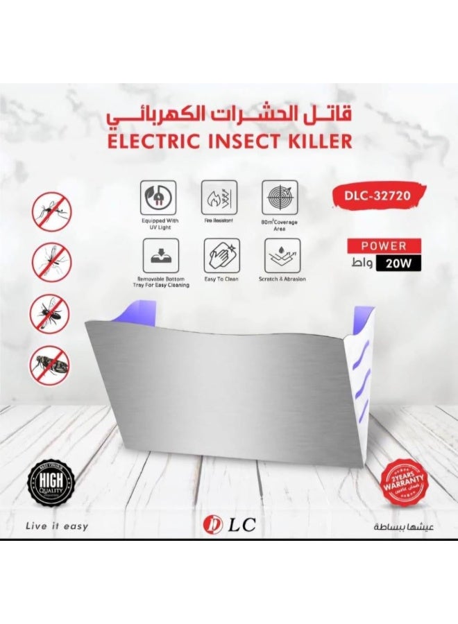 DLC 32720 Electric Insect hunter