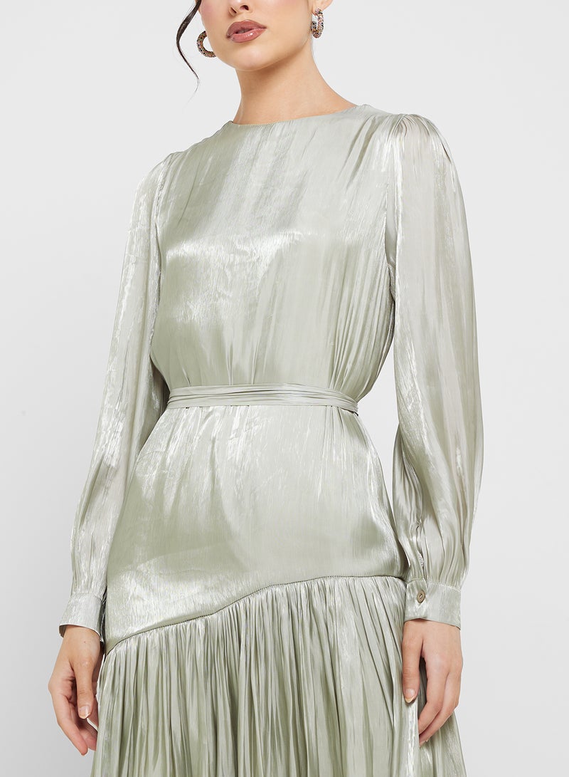 خزانة فستان لامع - Image 3