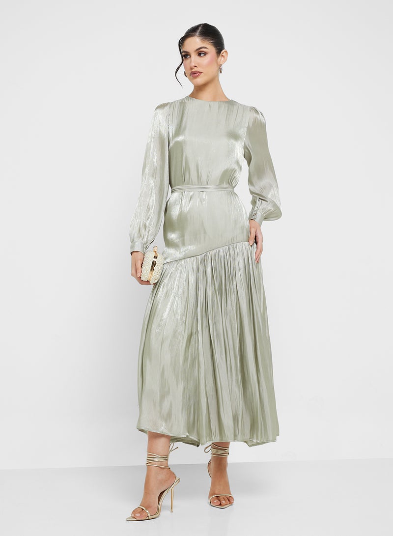 خزانة فستان لامع - Image 1