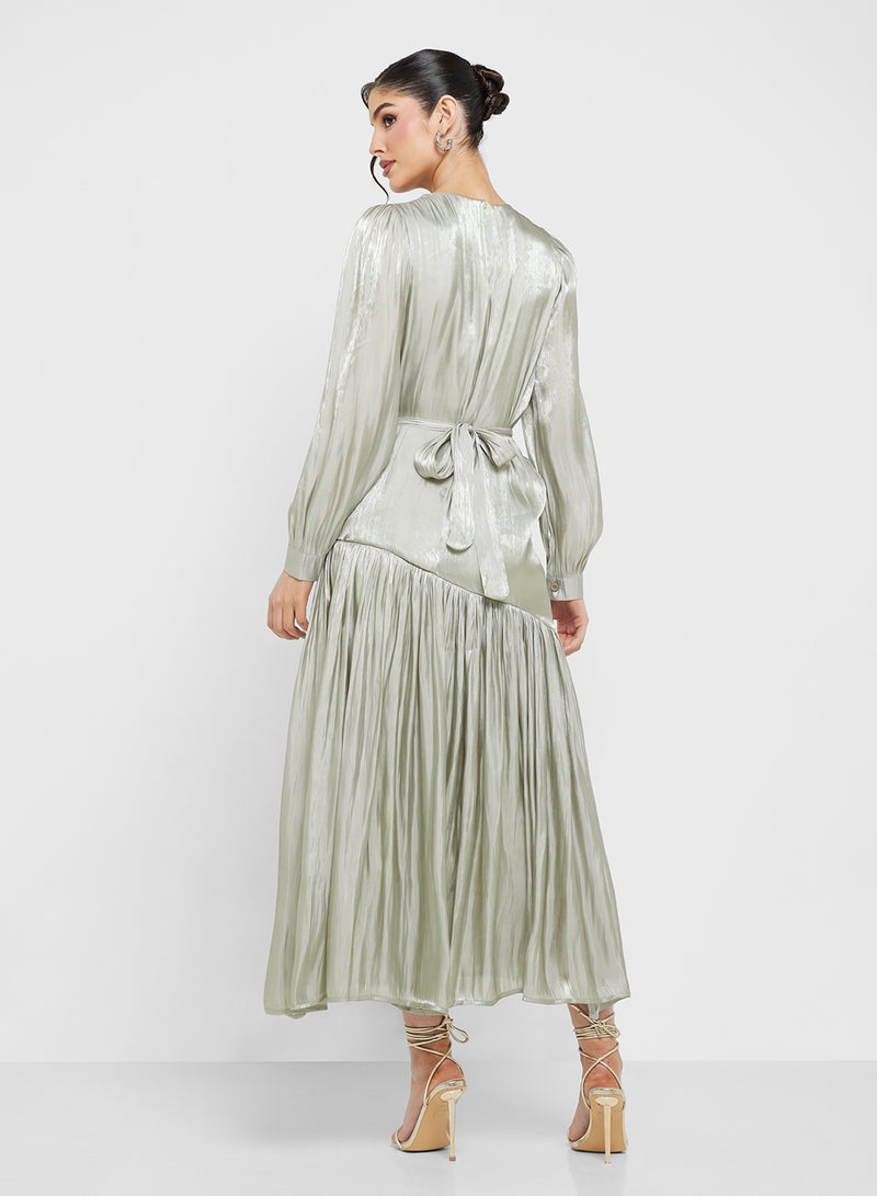 خزانة فستان لامع - Image 2