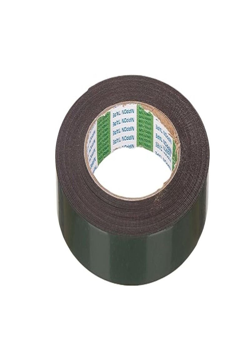 لاصق دبل فيس اخضر 2سم للسيارة