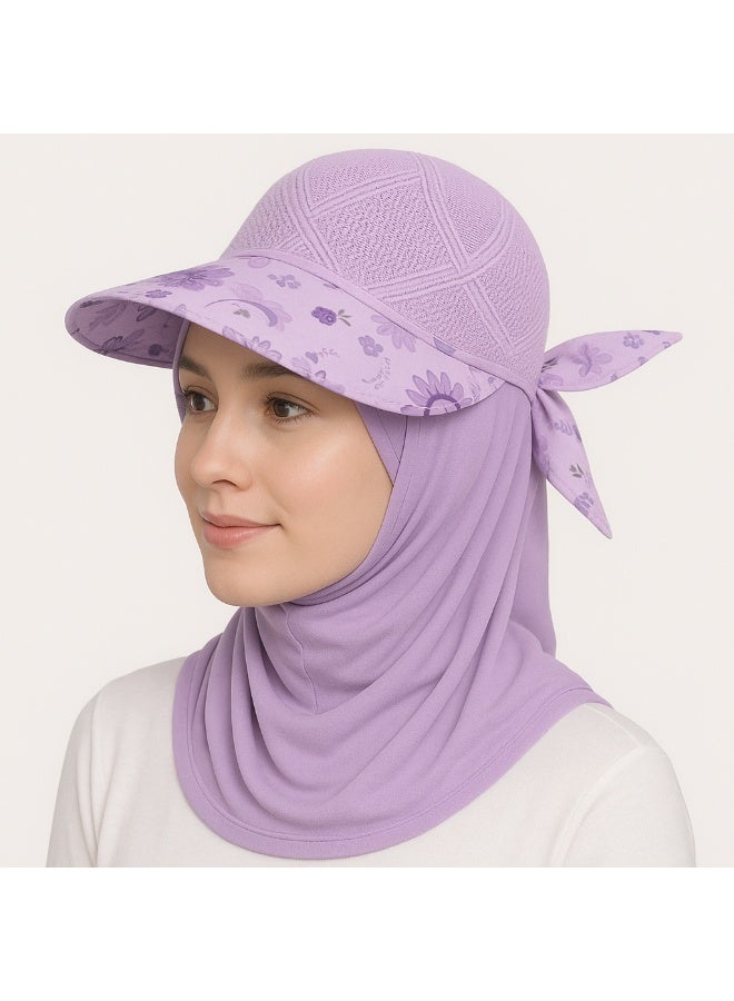 Women Sun Hat - Image 1