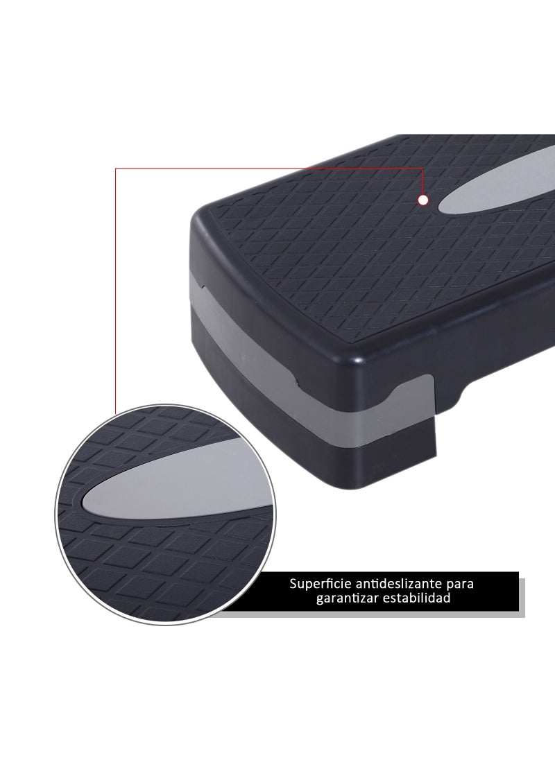 H PRO Fitness Workout Stepper 2.5kg  - Image 2