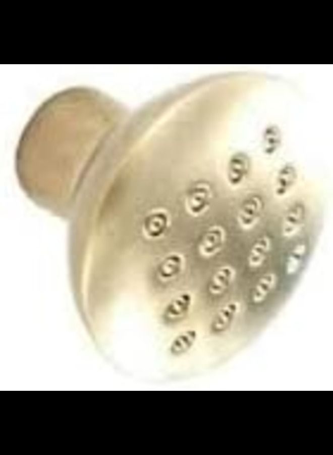 ABBASALI Cabinet Hardware Knob Set Of 2 Pieces Model-700 (GOLD) - Image 1