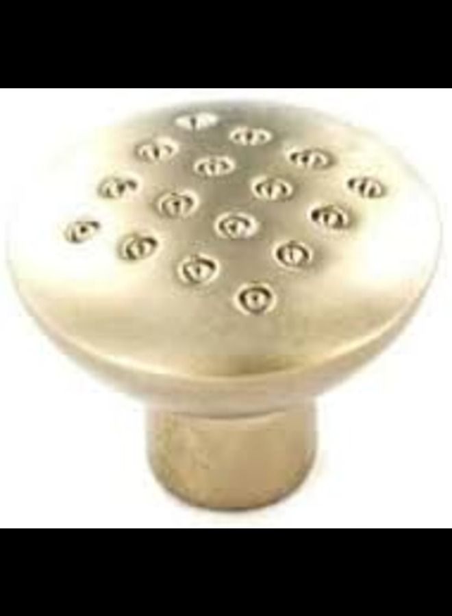 ABBASALI Cabinet Hardware Knob Set Of 2 Pieces Model-700 (GOLD) - Image 2