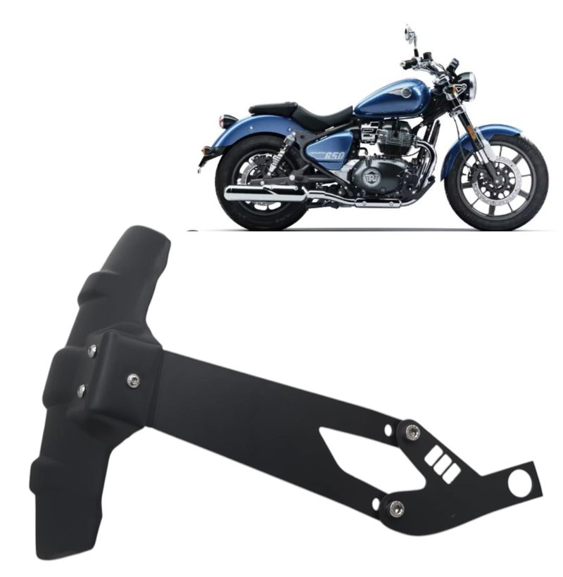 Milachin Tyre Huggar Super Meteor 650 - Image 5