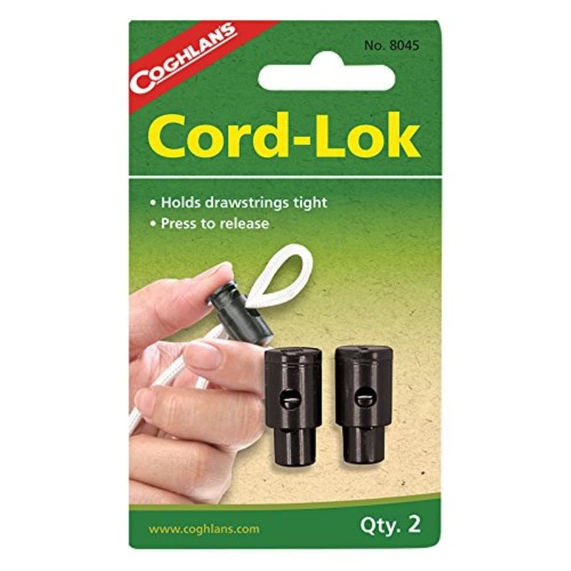 Coghlan's Cord-Lok, 2 Pack