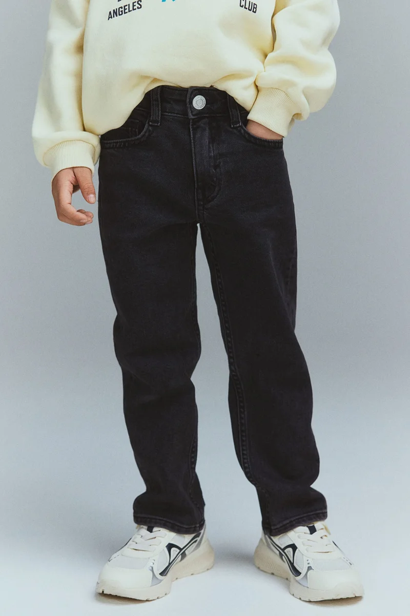 H&M Relaxed Fit Jeans