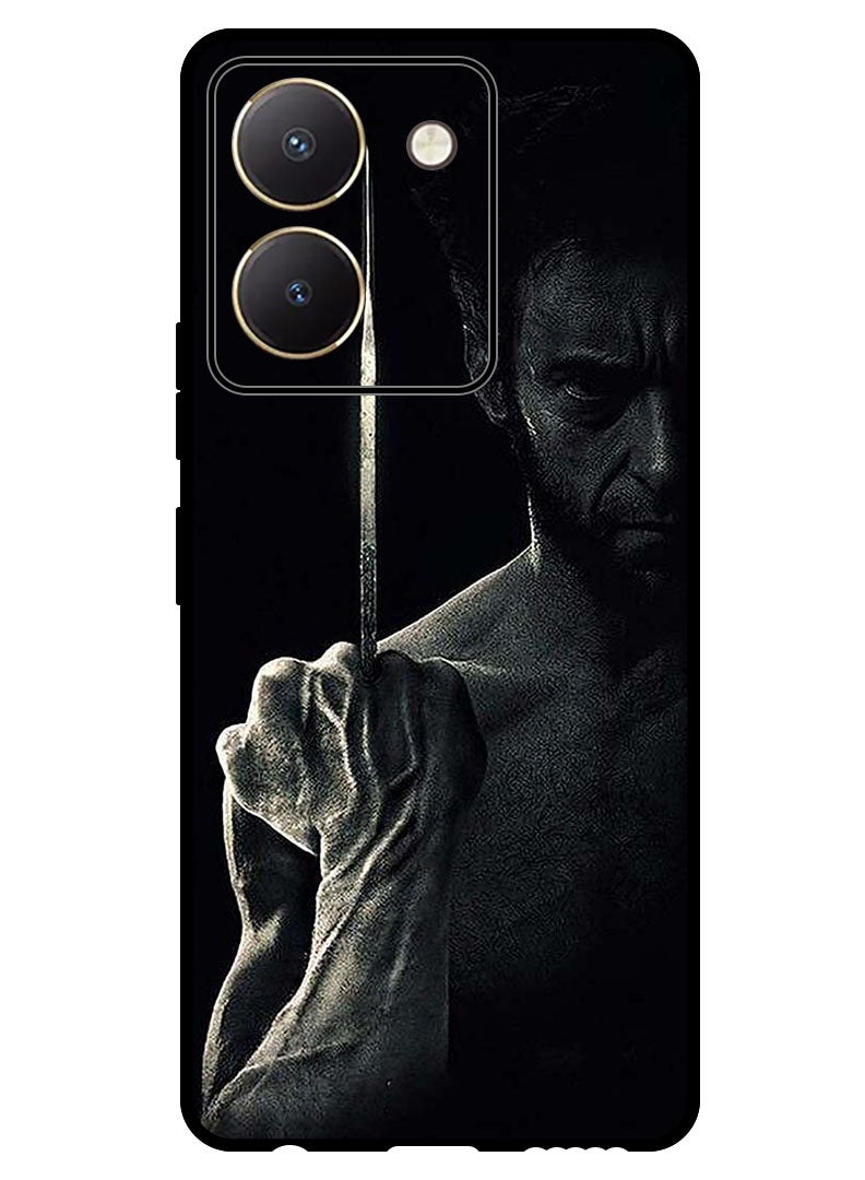 Theodor Protective Case Anti Scratch Shock Proof Bumper Cover For Vivo Y27s Logan - Image 1