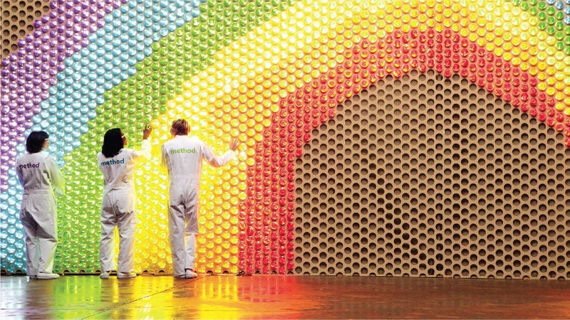 Method Foaming Hand Wash, Waterfall, 10 Fl Oz (Pack of 1) - Image 2