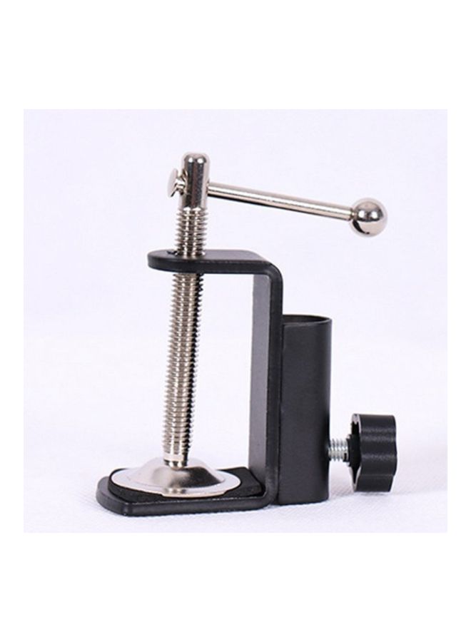 Metal Adjustable Studio Microphone Stand Suspension Boom Table Bracket - Image 5