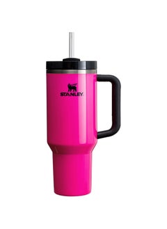 Fluorescent rose red