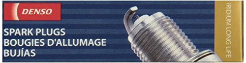 Denso (3297) SK20R11 Iridium Spark Plug, Pack of 1 - Image 2