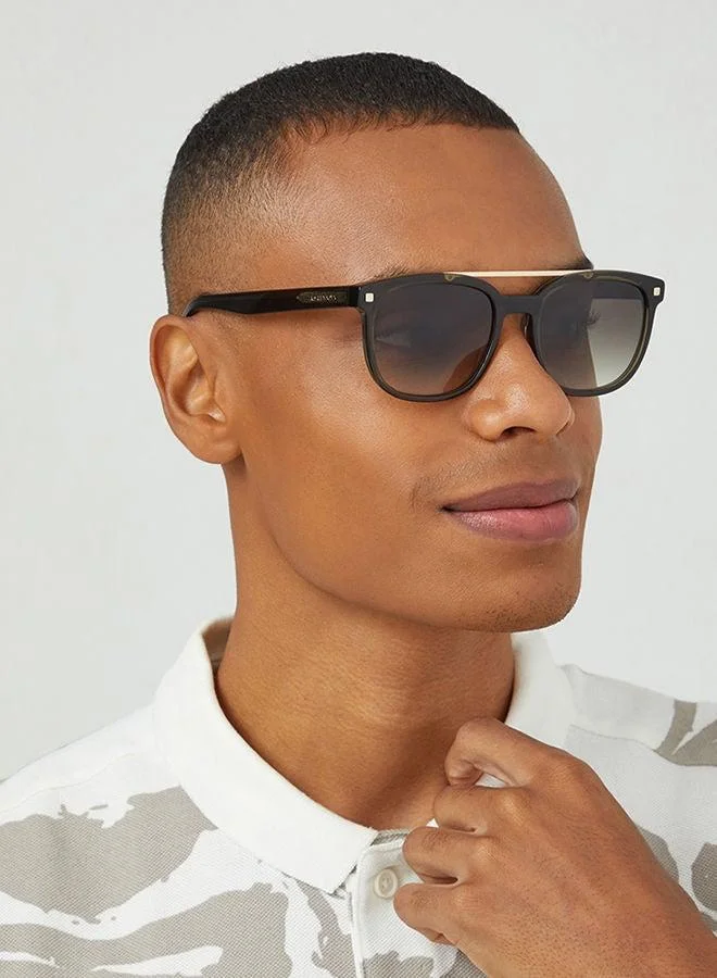 30Sundays 30Sundays M.V.P.,Men Sunglasses, Aviator Sunglasses, UV Protection: UV400 (Green,Green)