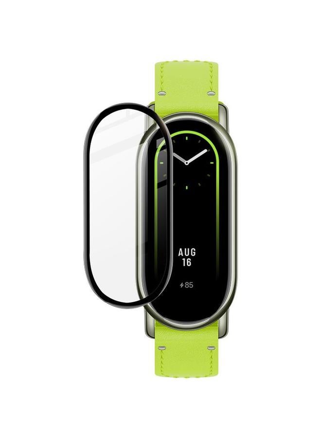 erorex For Xiaomi Smart Band 10 Plexiglass Hd Watch Protective Film - Image 1