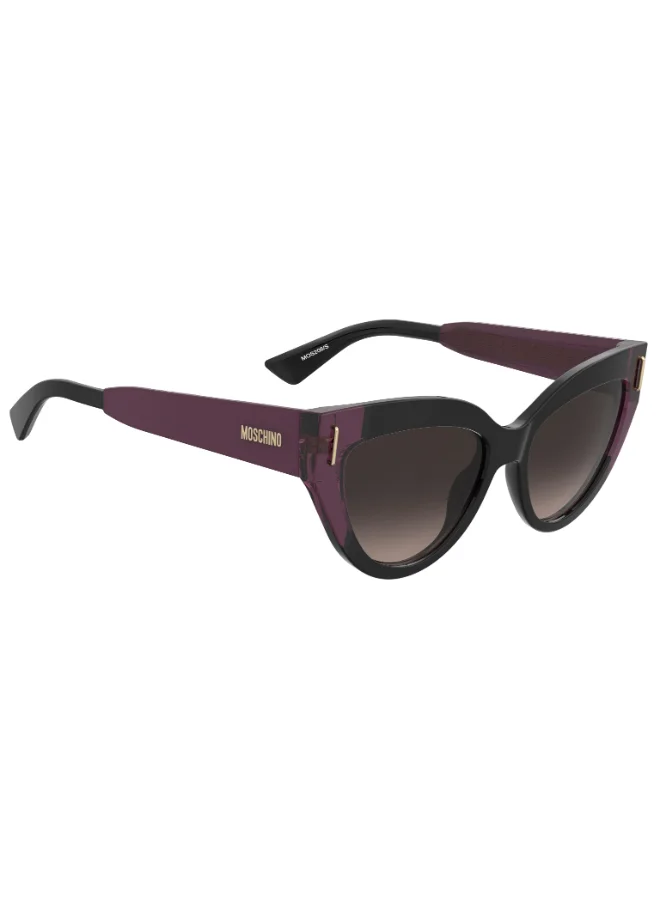 موسكينو MOSCHINO MOS208/S Sunglasses Multicolour Cat Eye