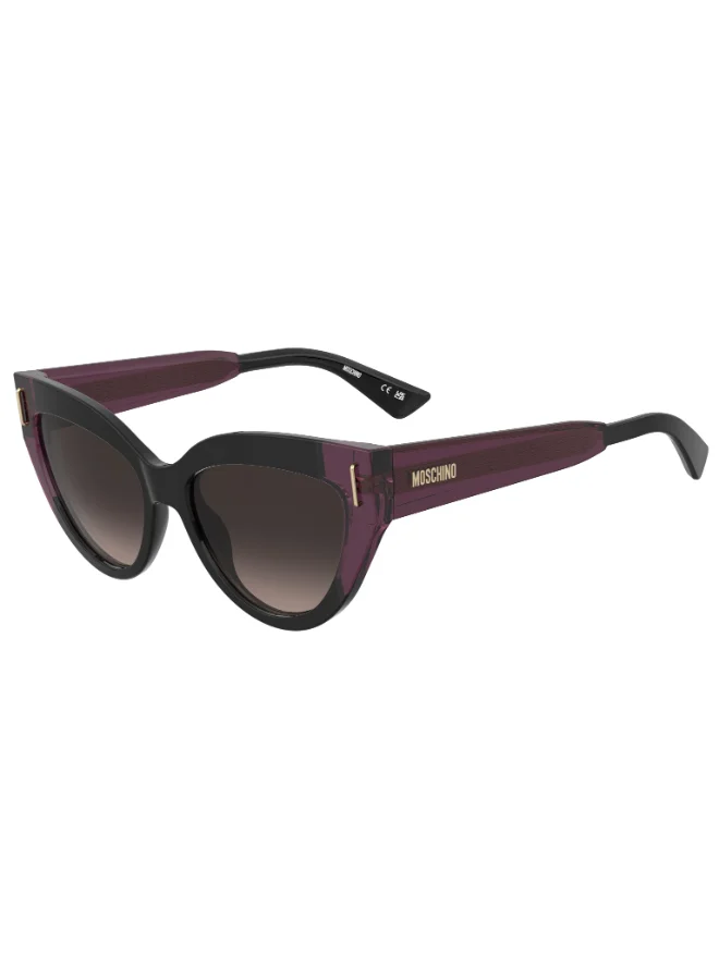 موسكينو MOSCHINO MOS208/S Sunglasses Multicolour Cat Eye