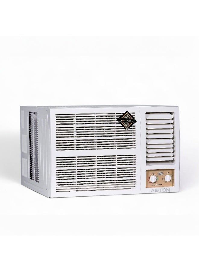 أستون مكيف شباك 20000 وحدة, 1.66طن, حار/بارد -ASWAC24TL8 - Image 3