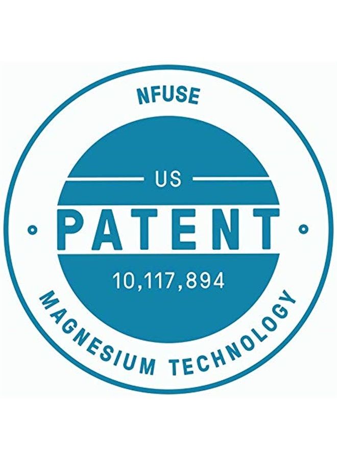 nfuse Natural Magnesium Roll-on Deodorant - Patented Magnesium Delivery Technology - Fragrance Free - Aluminum Free - Unscented: Calm + Replenish - Image 3