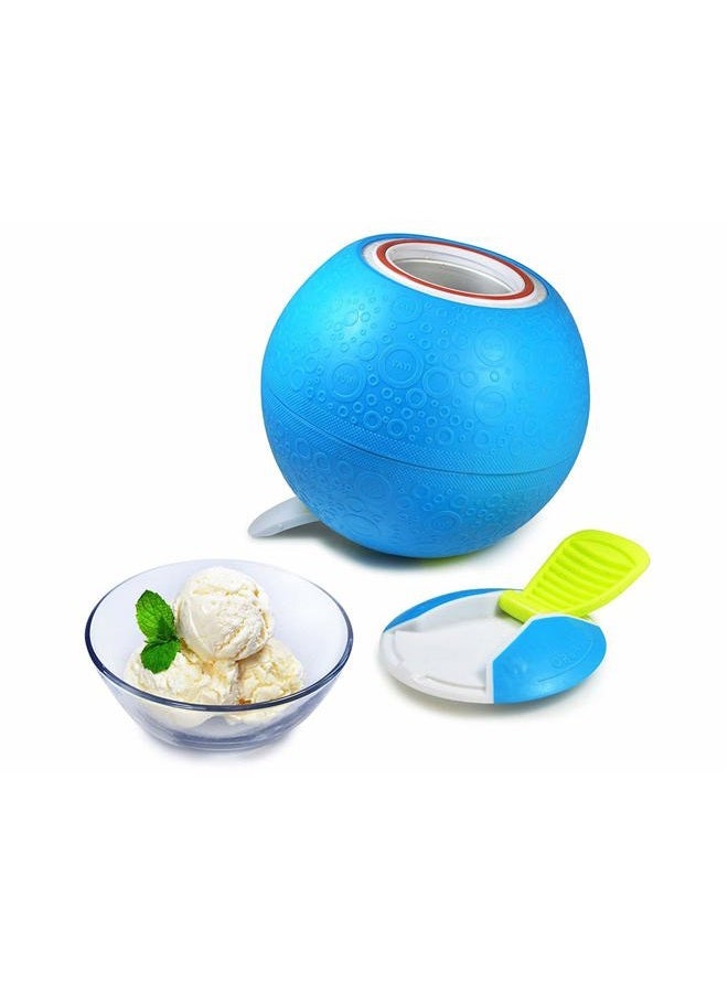 hand2mind Play and Freeze, Ice Cream Ball- Ice Cream Maker, (77349) - Image 2