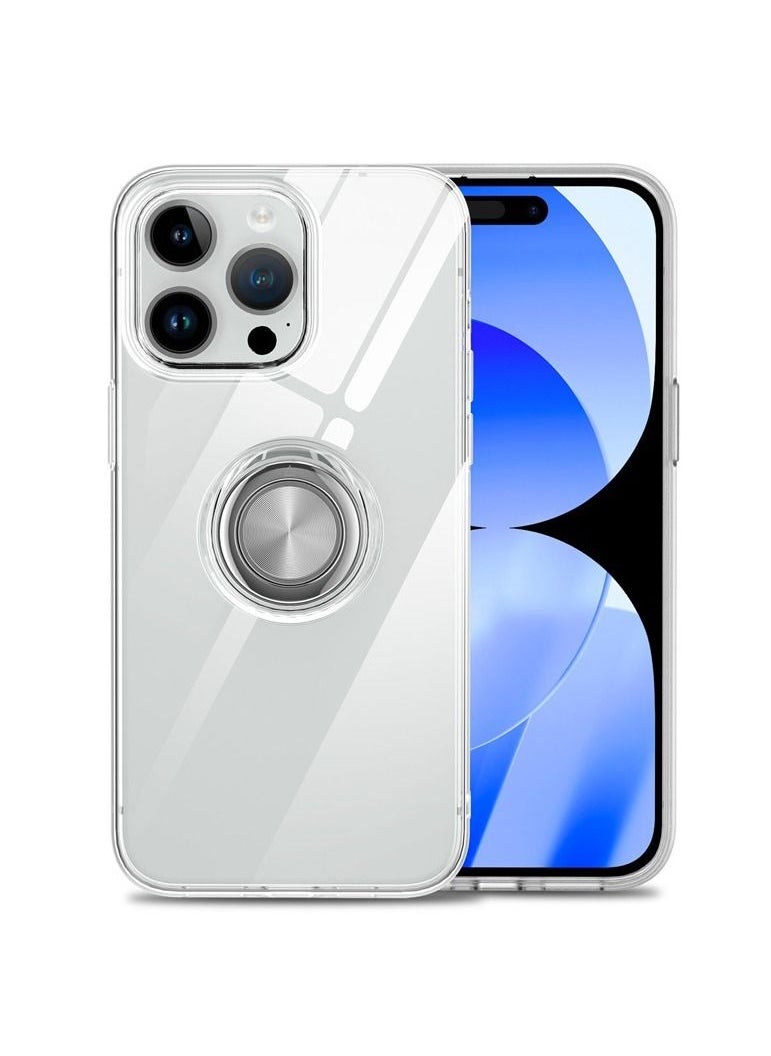 URBBKING - Protective Case Cover For Apple iphone 15 Pro Max 5G Clear - Image 1