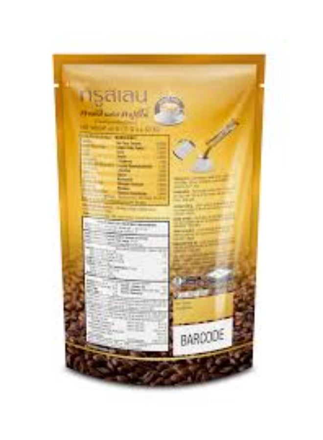 Truslen Coffee Plus Cappuccino 136 g (8 Sachets) | Sugar-Free Instant Cappuccino Mix with L-Carnitine & Taurine - Image 2
