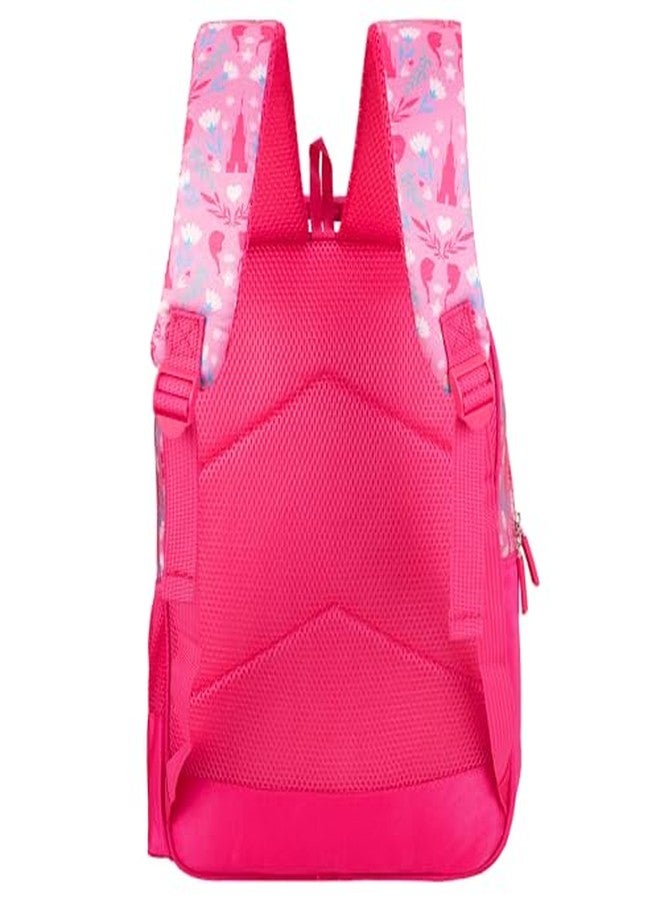 STRIDERS Disney Princess Pink School Bag 18 Inches Lightweight Backpack for Girls - Image 5