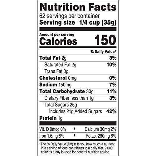 Swiss Miss Milk Chocolate Flavor Hot Cocoa Mix Canister, 76.55 oz. - Image 2