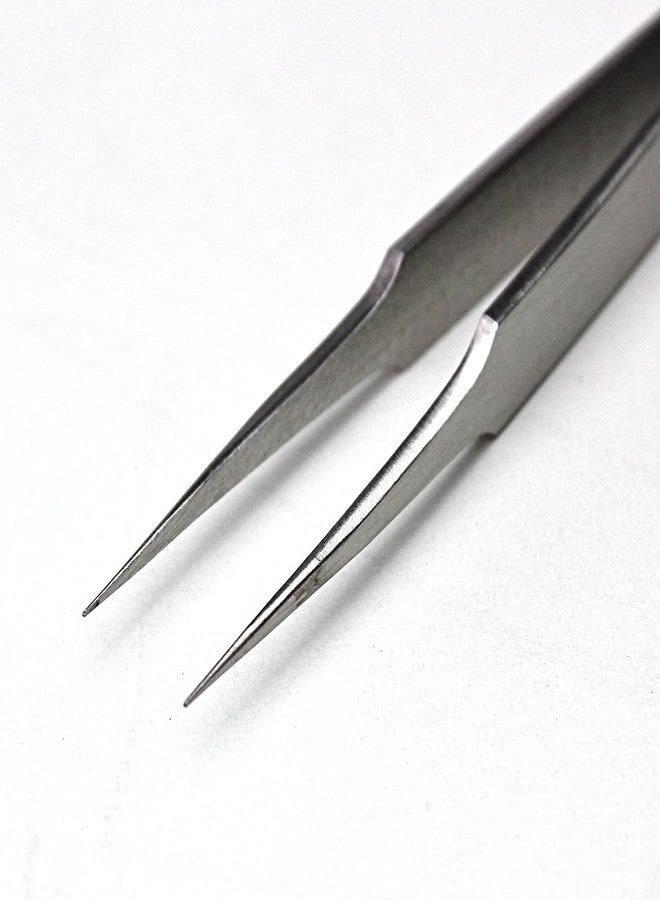 Goot-Precision Tweezers [Ultrafine]-TS14 .Extra-fine tip with sharp and strong edges. TS-14 Extra fine Approx. 115mm Approx. 17g - Image 3