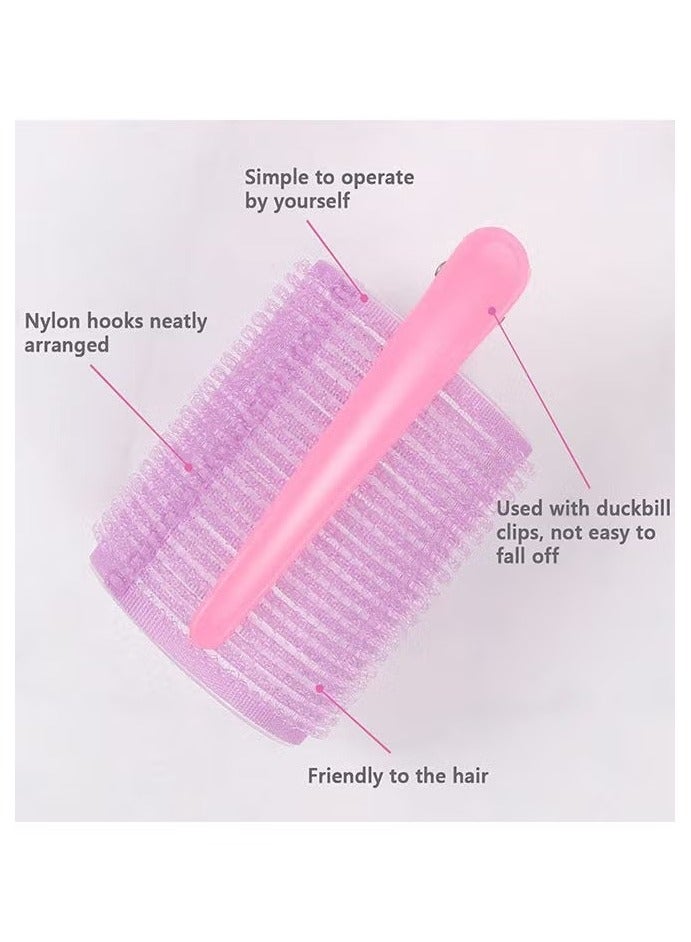 ORiTi 30-Piece Self Grip Hair Roller With Clip Set Multicolour  - Image 4