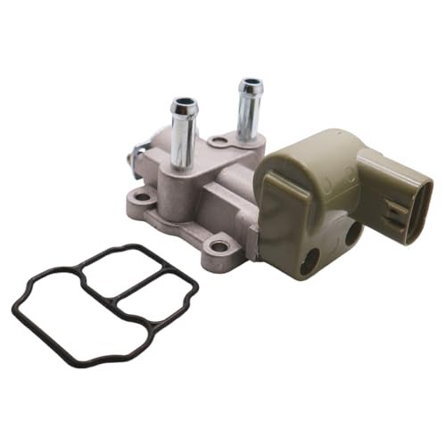 Capshat Idle Air Control Valve IACV IAC186 AC186 16022P2EA51 Fits for Honda Civic CX DX EX HX LX GX 19962000 for Acura EL 19972000 - Image 1
