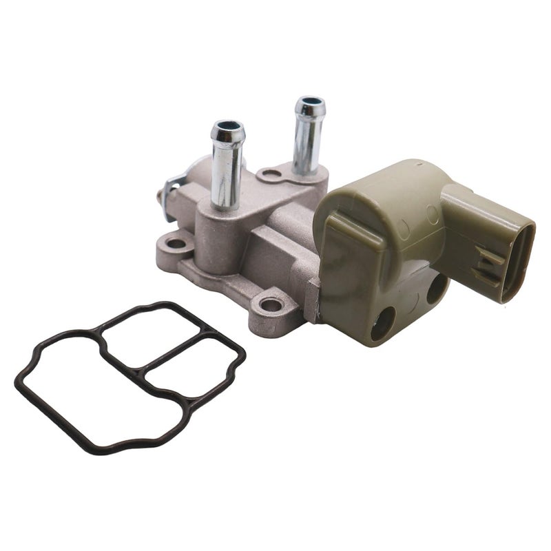 Capshat Idle Air Control Valve IACV IAC186 AC186 16022P2EA51 Fits for Honda Civic CX DX EX HX LX GX 19962000 for Acura EL 19972000 - Image 2