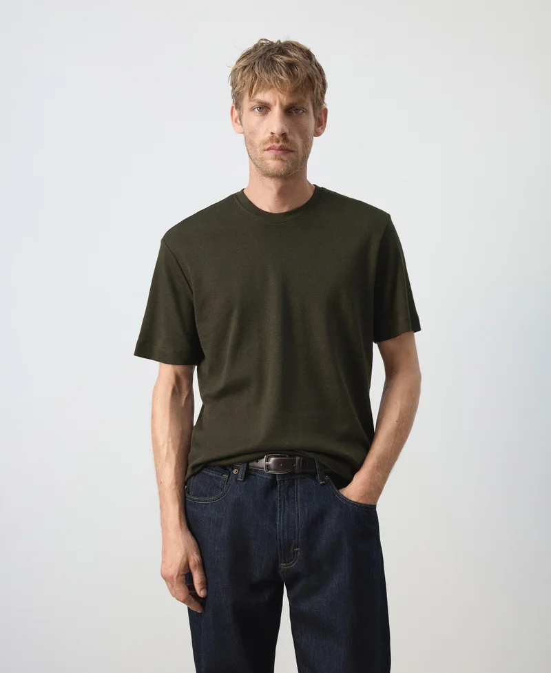Regular Fit T-Shirt 200Gsm